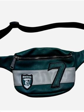 Disney Loungefly Draco Malfoy Slytherin Belt Bag